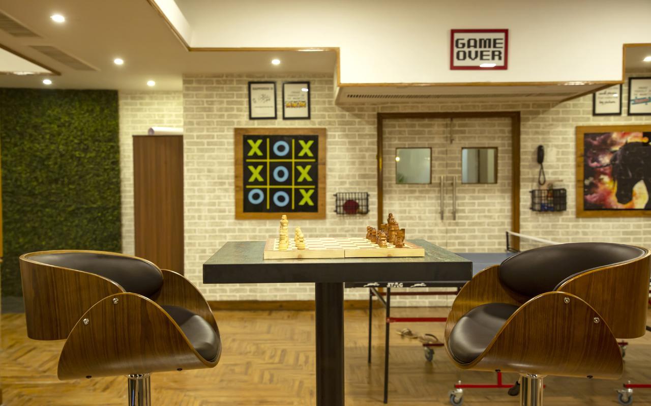 Ganga Kinare- A Riverside Boutique Resort, Ришикеш Экстерьер фото